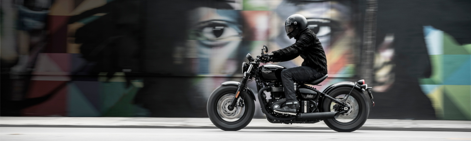 2018 Triumph Bonneville Bobber Black for sale in Moto Richmond, Richmond, Virginia