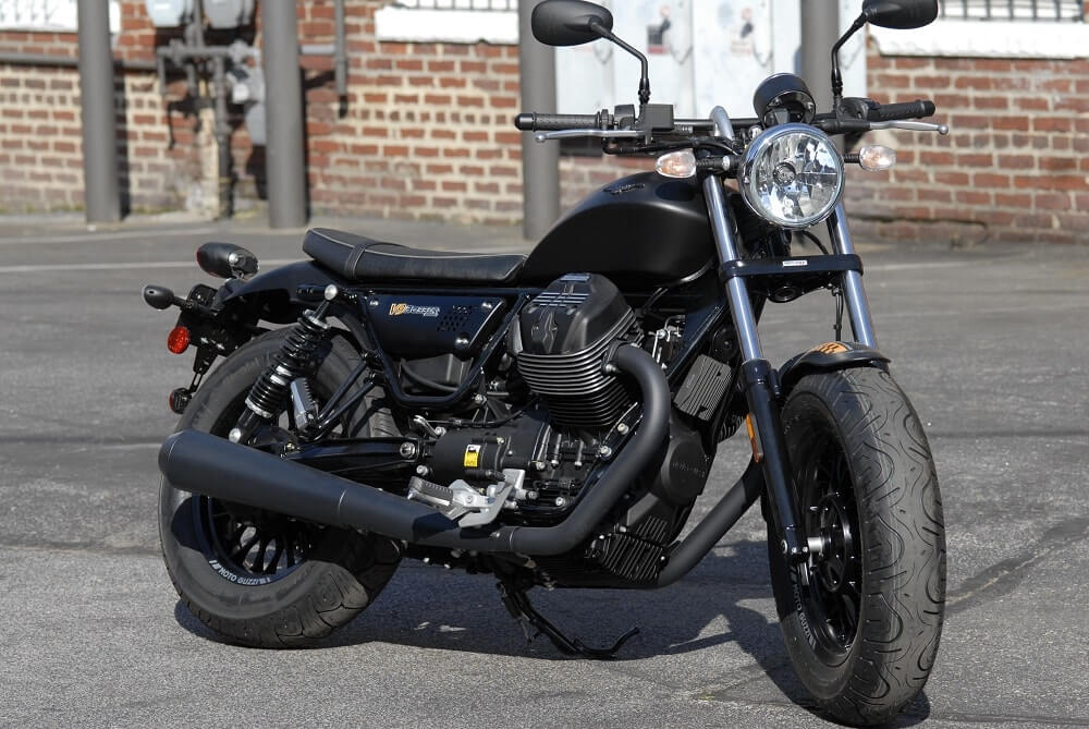 2017 V9 Bobber