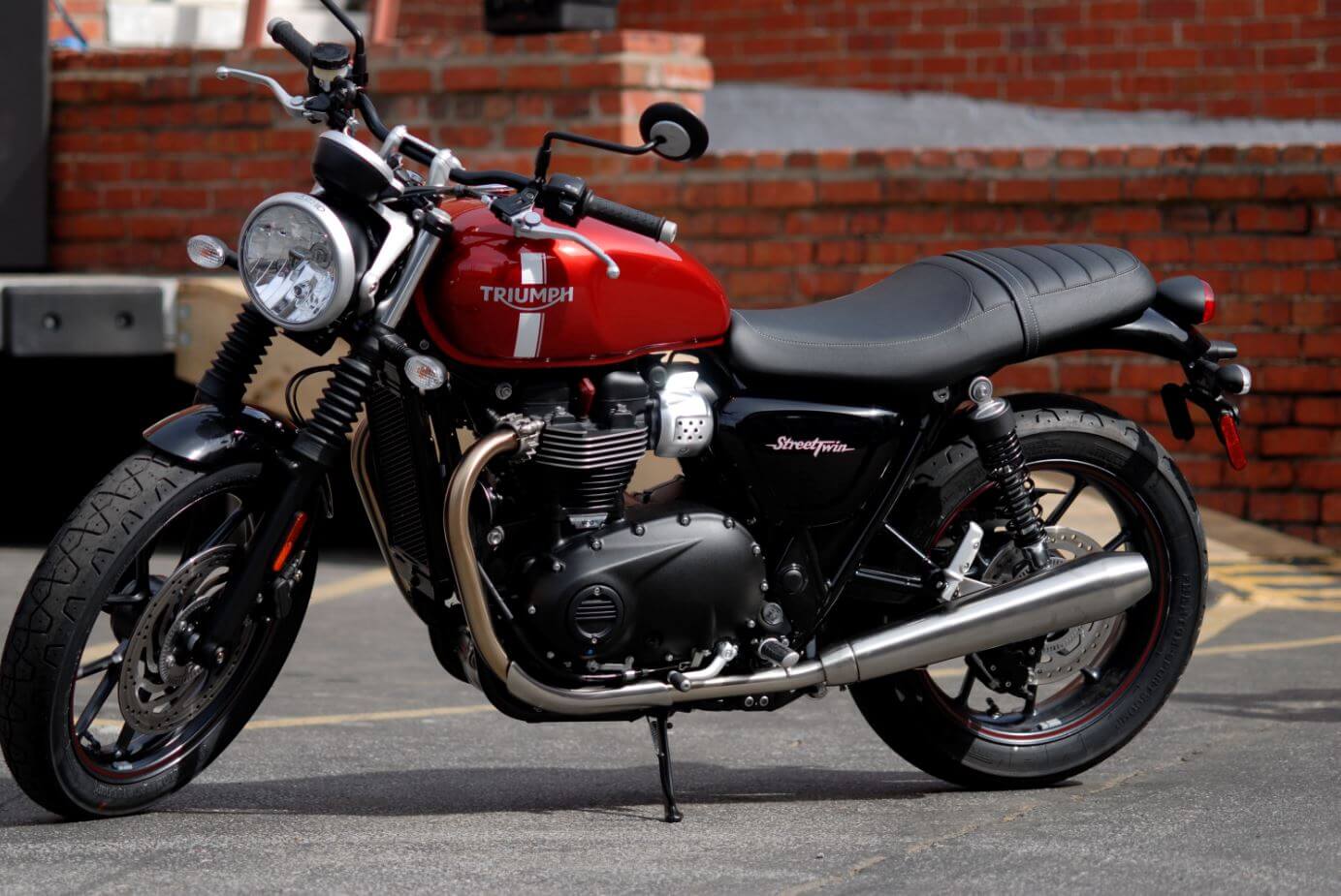 2017 Street Twin