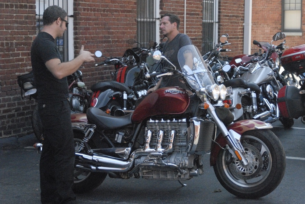 Routine Maintenance | Moto Richmond Virginia